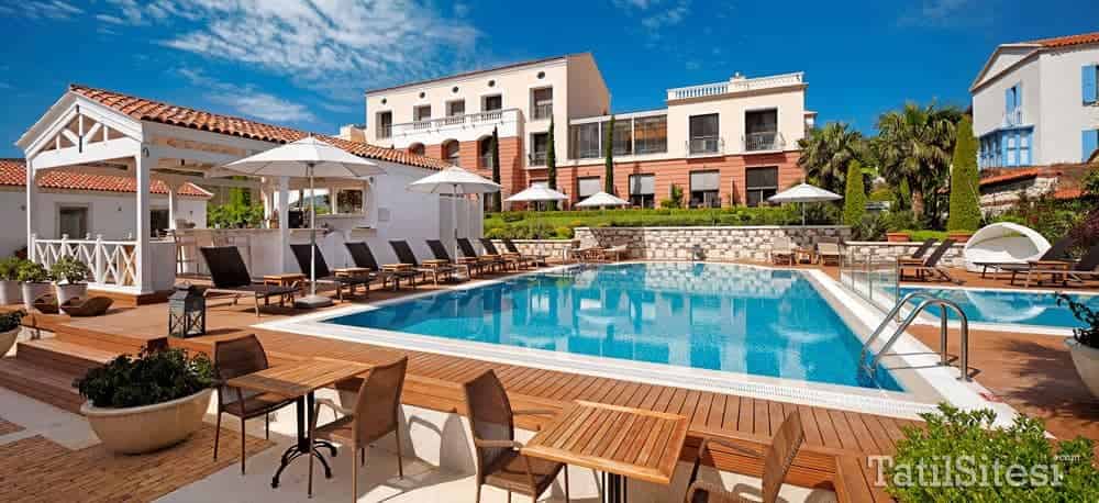 Antmare Alaçatı Hotel